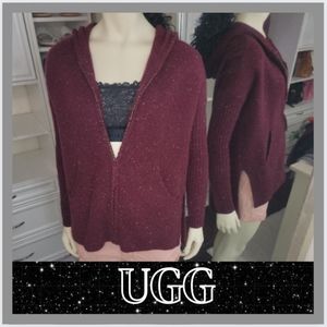 Ugg "Elyse" Cashmere Sweater